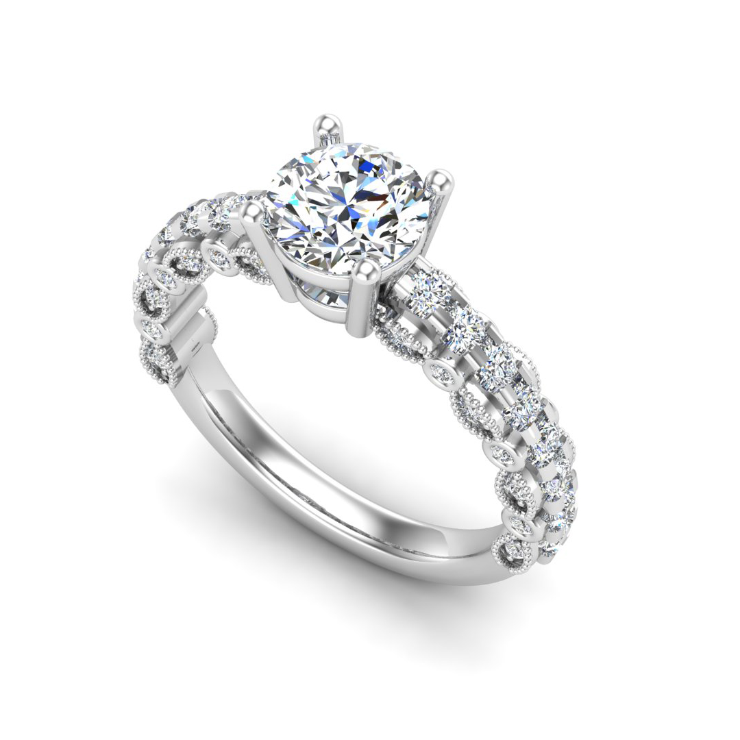 Zuri Engagement Ring